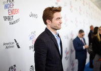 Robert Pattinson Longsleeve T-shirt #3178837