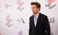 Robert Pattinson Longsleeve T-shirt #3178865