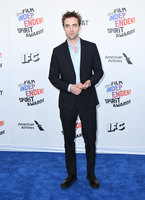 Robert Pattinson Longsleeve T-shirt #3178903