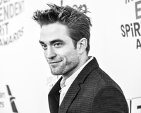 Robert Pattinson Longsleeve T-shirt #3178906