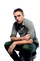 Robert Pattinson Longsleeve T-shirt #3660484