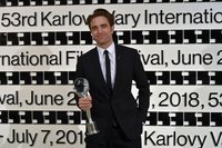 Robert Pattinson mug #G2370103