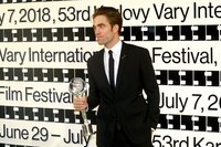 Robert Pattinson Longsleeve T-shirt #3752851