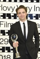 Robert Pattinson Longsleeve T-shirt #3752858