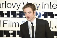 Robert Pattinson Longsleeve T-shirt #3752859
