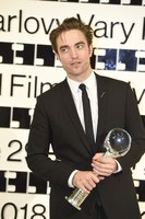 Robert Pattinson Longsleeve T-shirt #3752860
