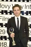 Robert Pattinson Longsleeve T-shirt #3752871