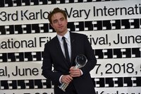 Robert Pattinson Longsleeve T-shirt #3752872