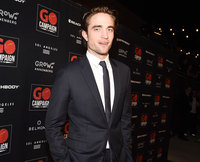 Robert Pattinson Longsleeve T-shirt #3763346