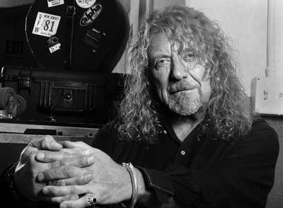 Robert Plant tote bag