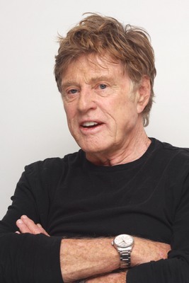 Robert Redford mouse pad