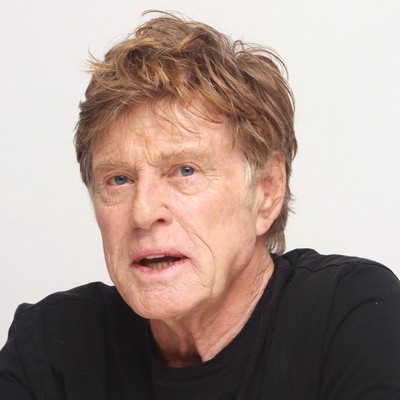 Robert Redford mouse pad