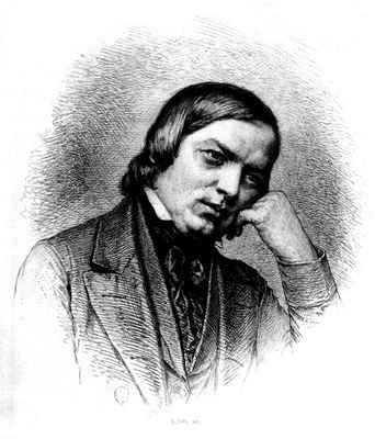 Robert Schumann posters