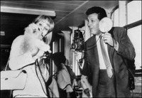 Robert Stack tote bag #G846595