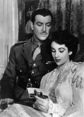 Robert Taylor Mouse Pad 2673471