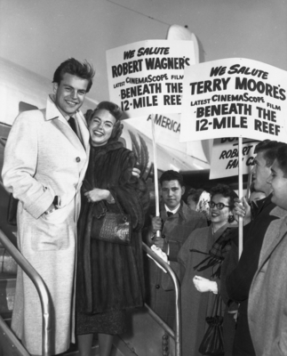 Robert Wagner posters