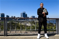 Robert Whittaker Longsleeve T-shirt #3523635