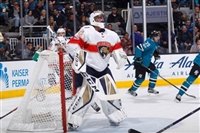 Roberto Luongo Tank Top #3556953