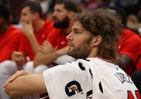 Robin Lopez Longsleeve T-shirt #3421176