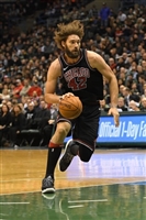 Robin Lopez Longsleeve T-shirt #3421194