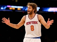 Robin Lopez Longsleeve T-shirt #3421231