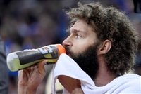 Robin Lopez Longsleeve T-shirt #3421232