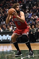 Robin Lopez Longsleeve T-shirt #3421251