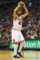 Robin Lopez Longsleeve T-shirt #3421268