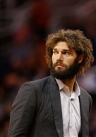 Robin Lopez Longsleeve T-shirt #3421278