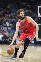 Robin Lopez Longsleeve T-shirt #3421328