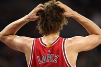 Robin Lopez Longsleeve T-shirt #3421341