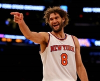 Robin Lopez Longsleeve T-shirt #3421352