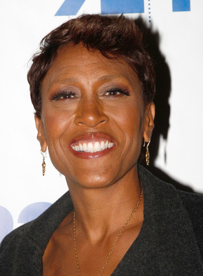 Robin Roberts tote bag