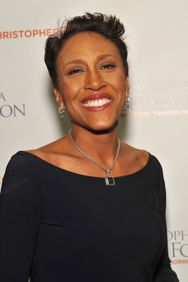 Robin Roberts tote bag