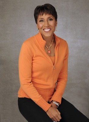 Robin Roberts tote bag
