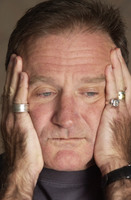 Robin Williams Longsleeve T-shirt #2201827