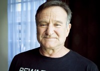 Robin Williams Longsleeve T-shirt #2309517