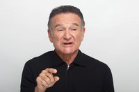 Robin Williams Longsleeve T-shirt #2362405