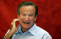 Robin Williams Tank Top #2386231