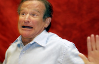 Robin Williams Tank Top #2386234