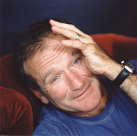 Robin Williams Tank Top #2429863