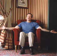 Robin Williams Tank Top #2436759