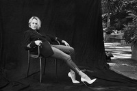 Robin Wright longsleeve t-shirt #3671703