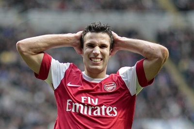 Robin van Persie posters