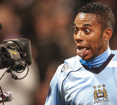 Robinho posters