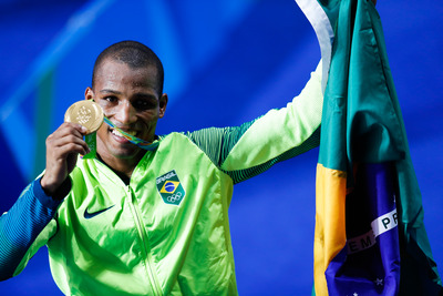 Robson Conceicao posters