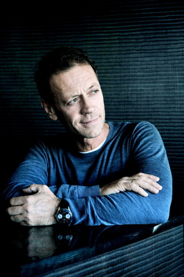 Rocco Siffredi wooden framed poster