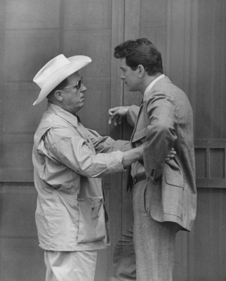 Rock Hudson posters