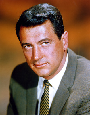 Rock Hudson posters