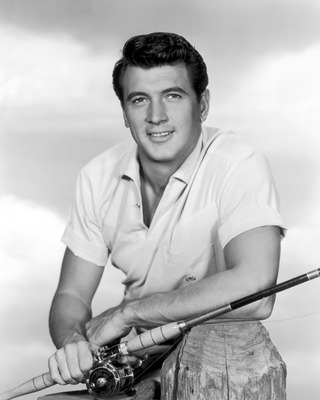 Rock Hudson posters